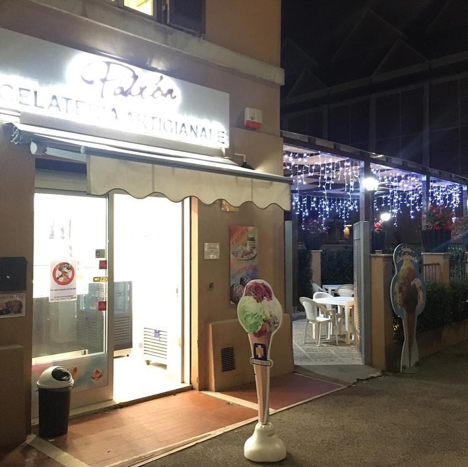 Padron gelateria artigianale, Roma