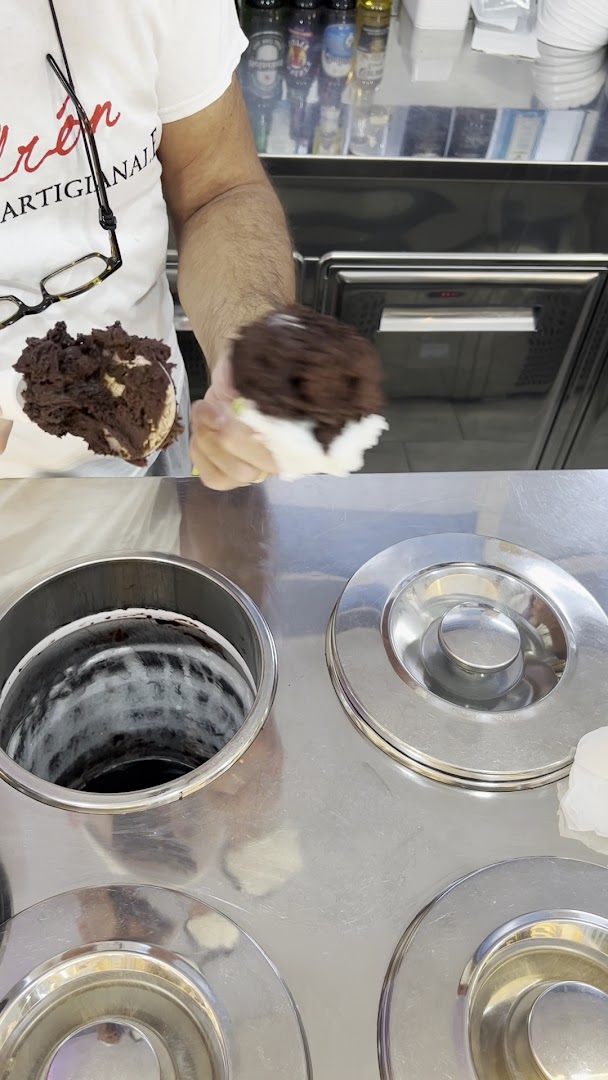 Padron gelateria artigianale