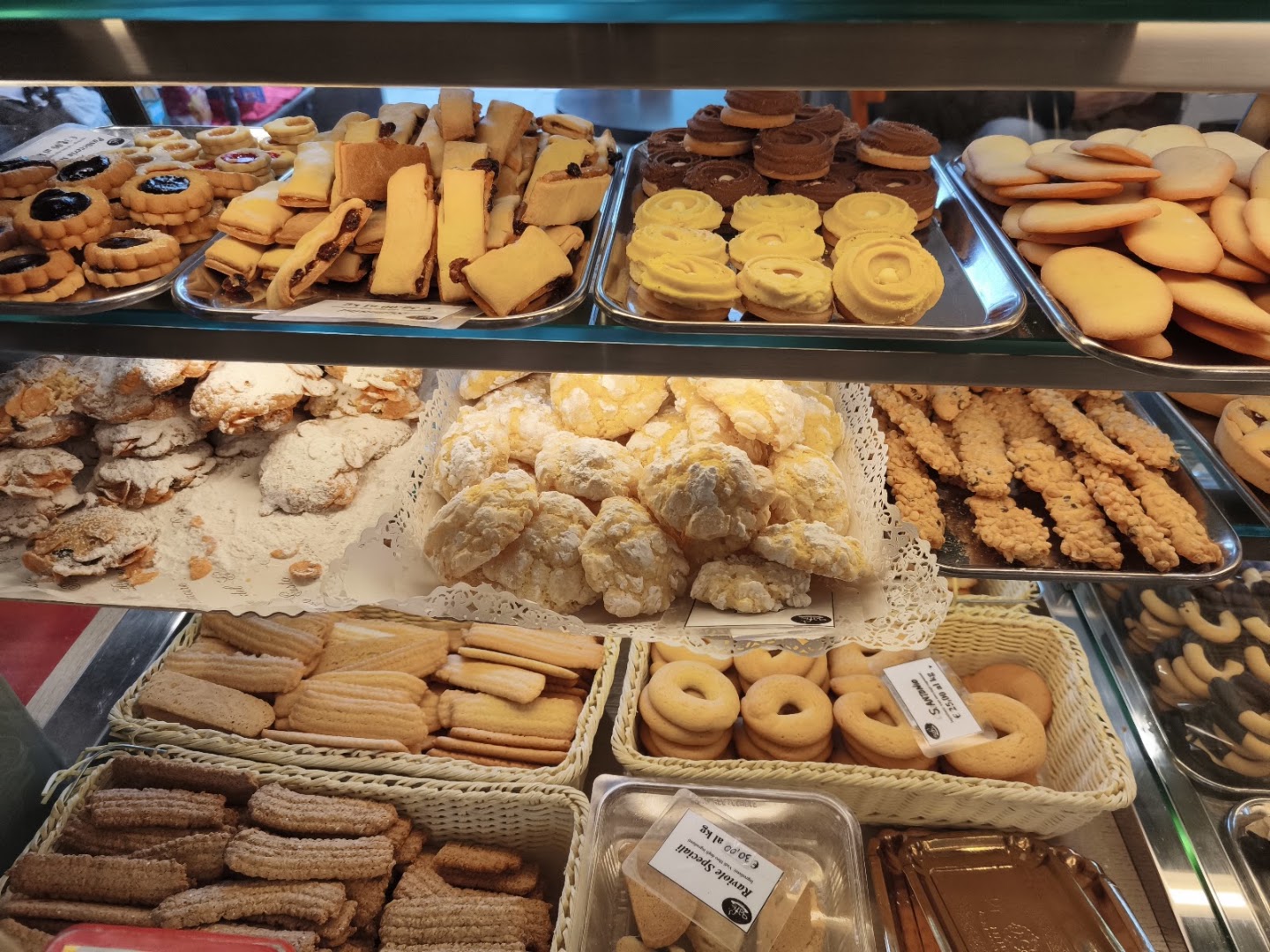 Paffè Casalecchio - Bar e panetteria