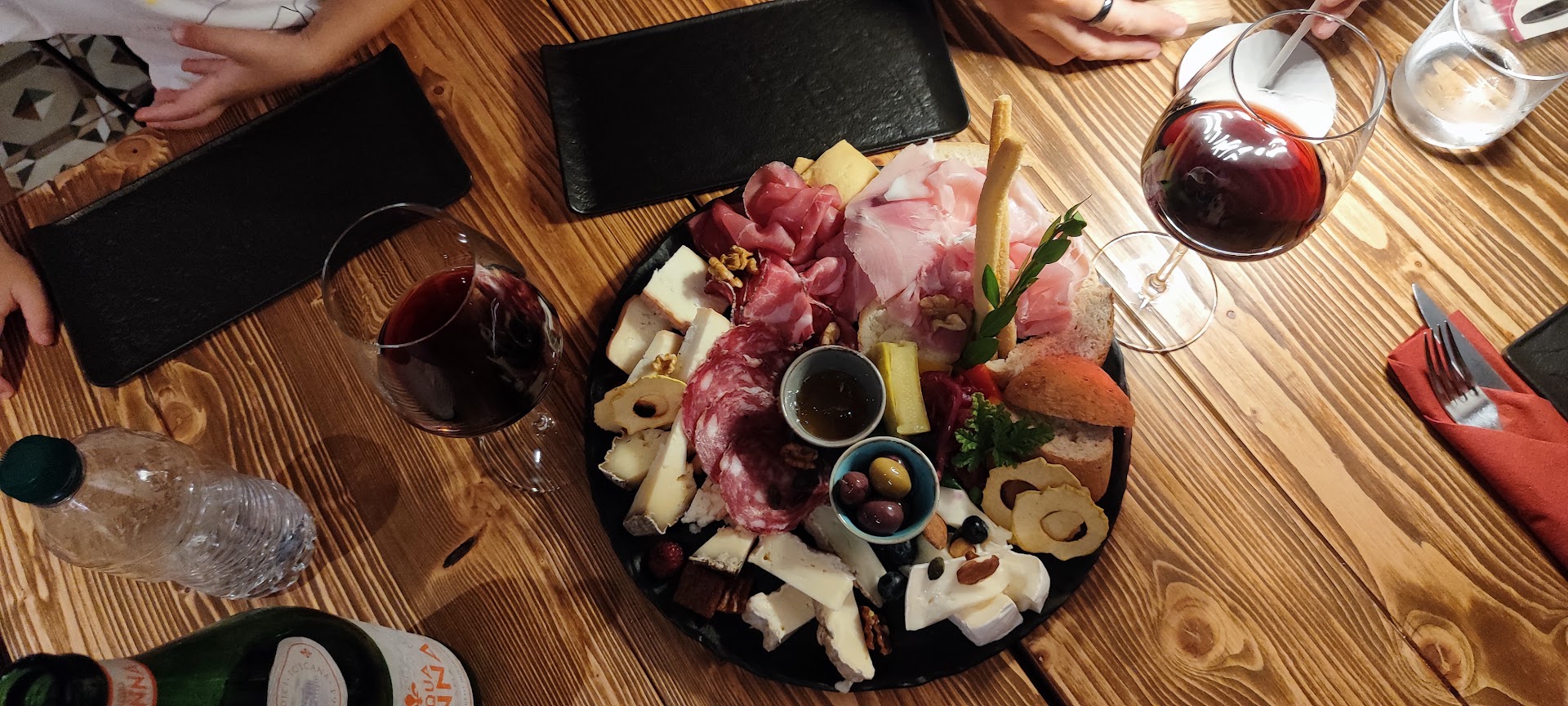 Paganì Antichi Sapori - San Pellegrino Terme
