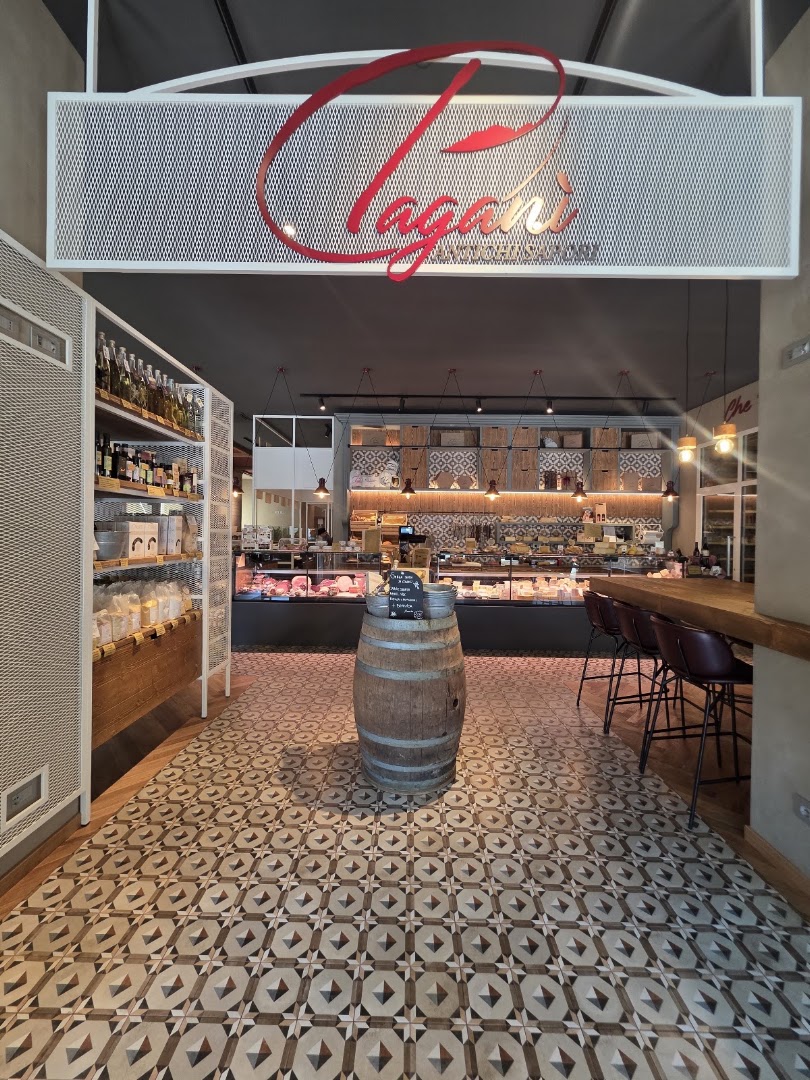Paganì Antichi Sapori - San Pellegrino Terme
