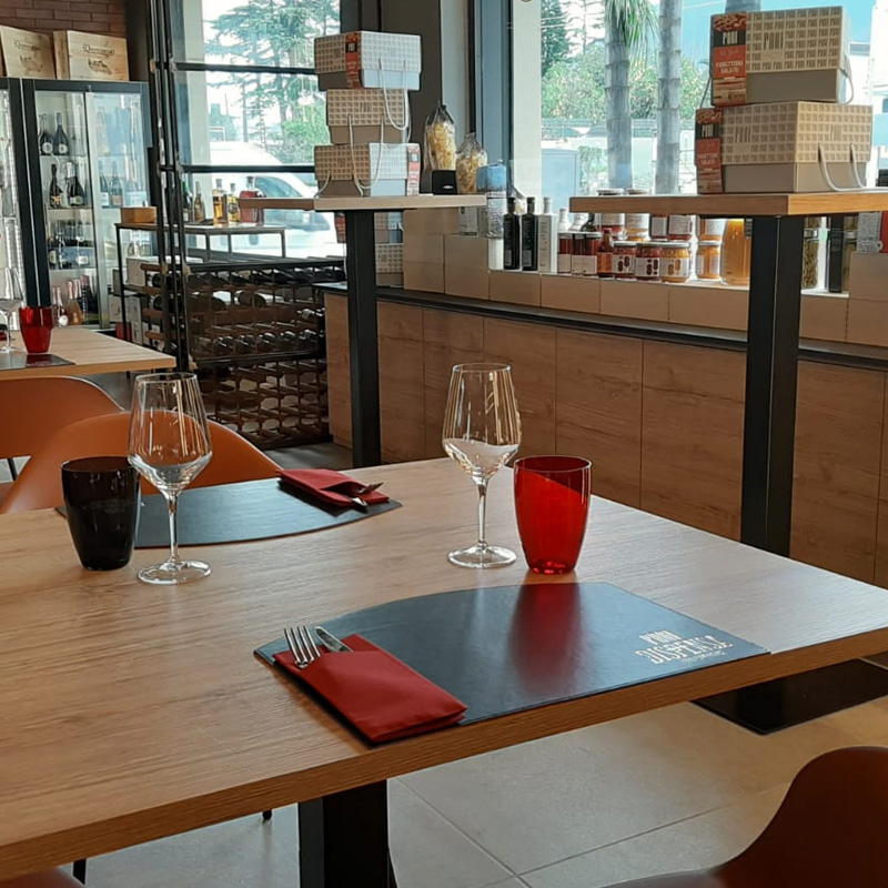 Pagi La Dispensa - Enogastronomia, Bistrot, Catering, Chef at Home, Angri