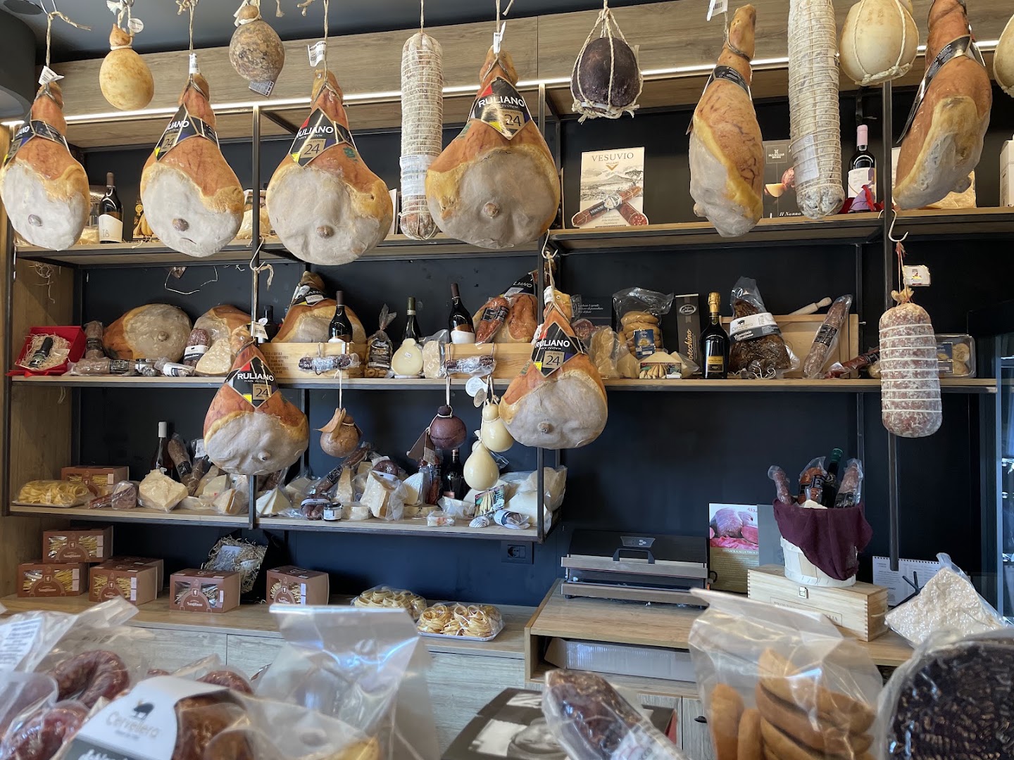 Pagi La Dispensa - Enogastronomia, Bistrot, Catering, Chef at Home