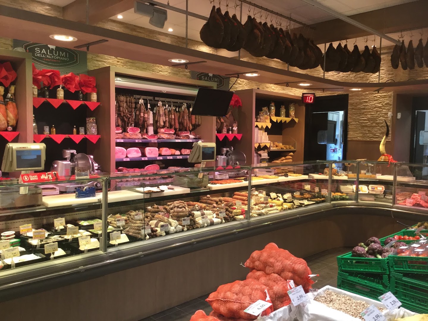 Pagliarini - Coal Colfiorito - Salumi dell'Altopiano