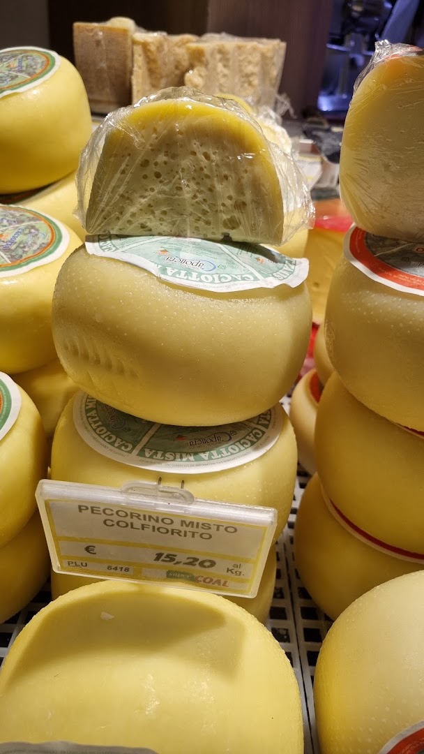 Pagliarini - Coal Colfiorito - Salumi dell'Altopiano