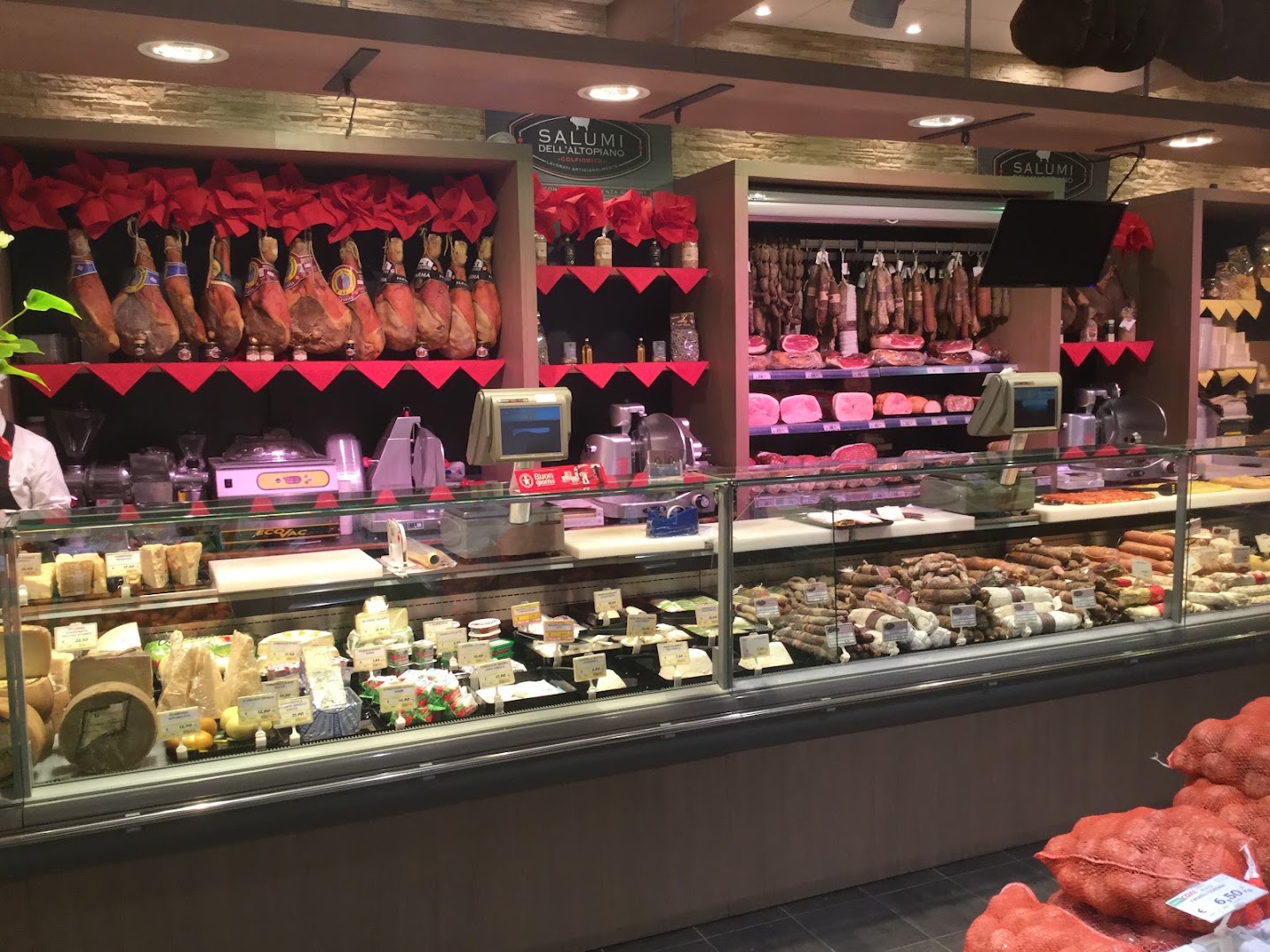 Pagliarini - Coal Colfiorito - Salumi dell'Altopiano
