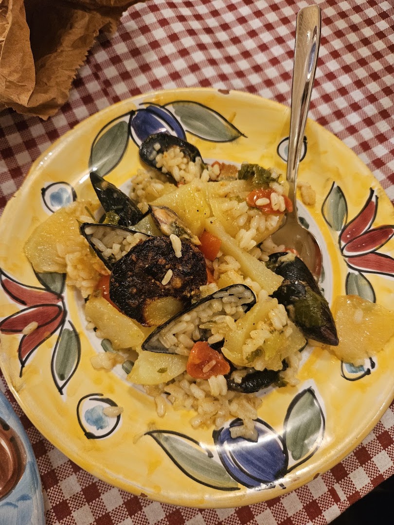 Paglionico - Vini e Cucina