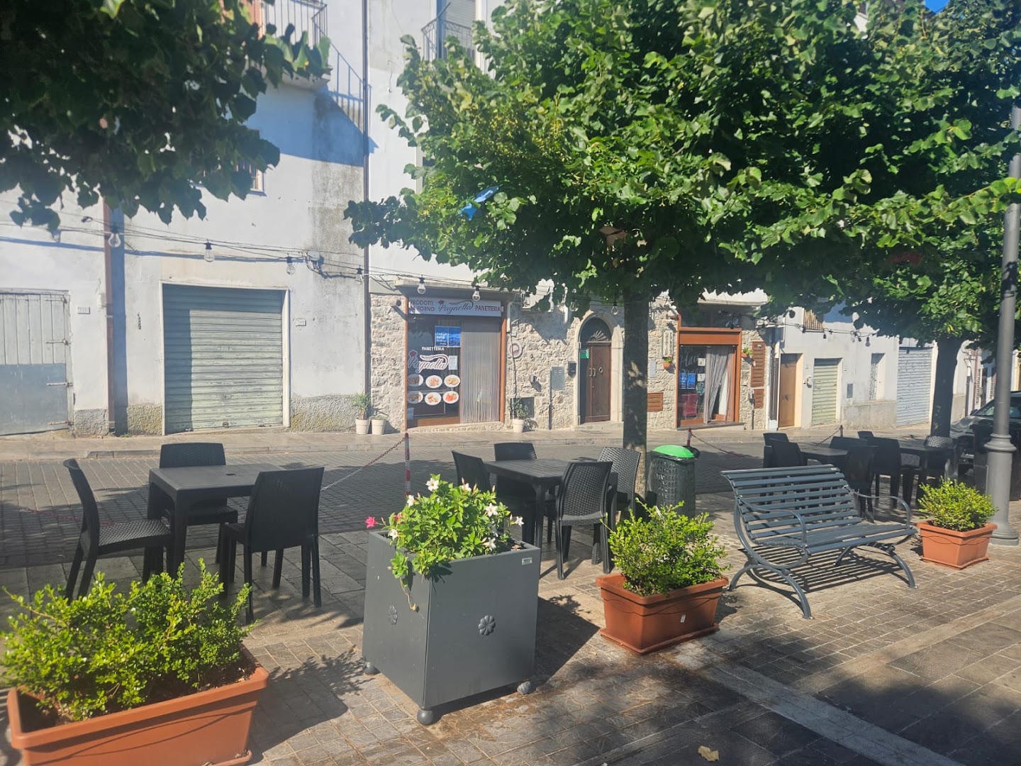 PAGNOTTA - FORNO - PIZZERIA