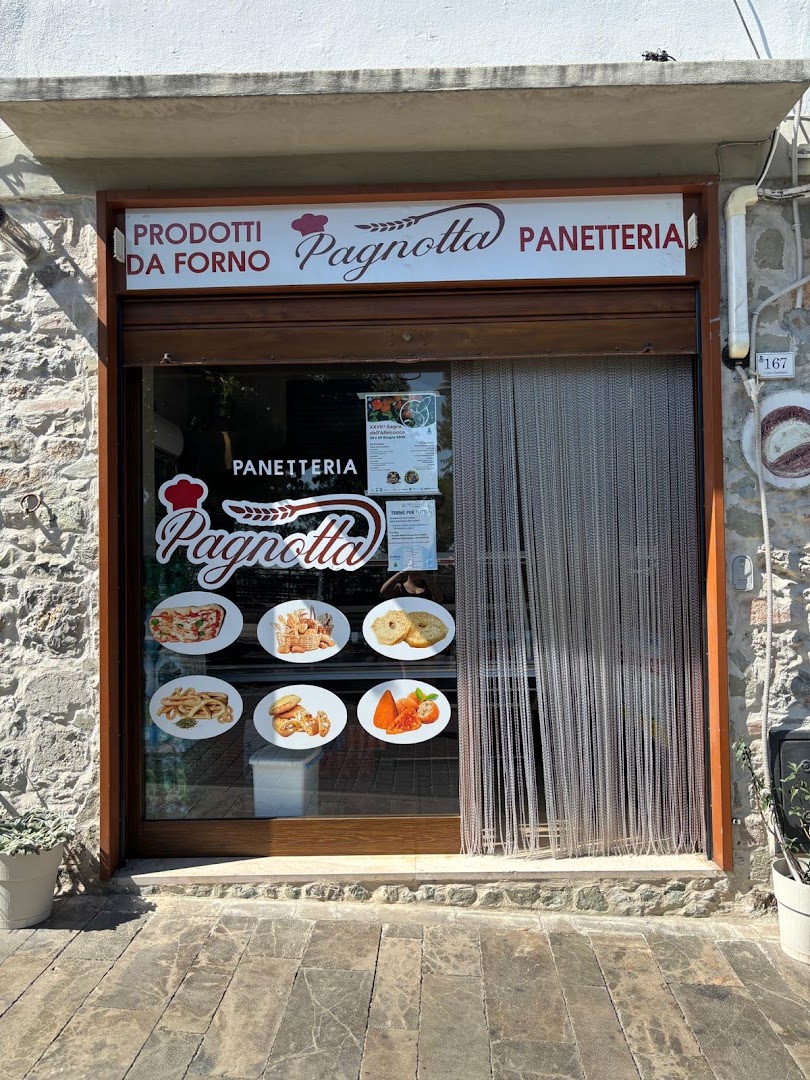 PAGNOTTA - FORNO - PIZZERIA