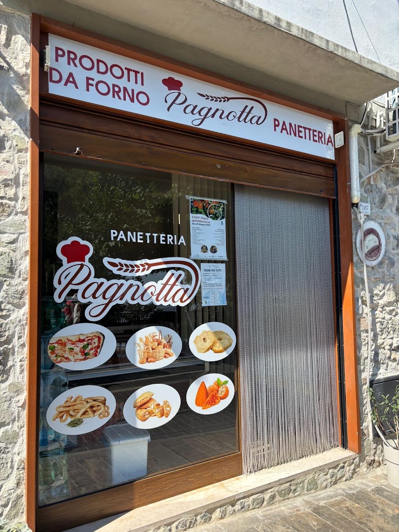 PAGNOTTA - FORNO - PIZZERIA