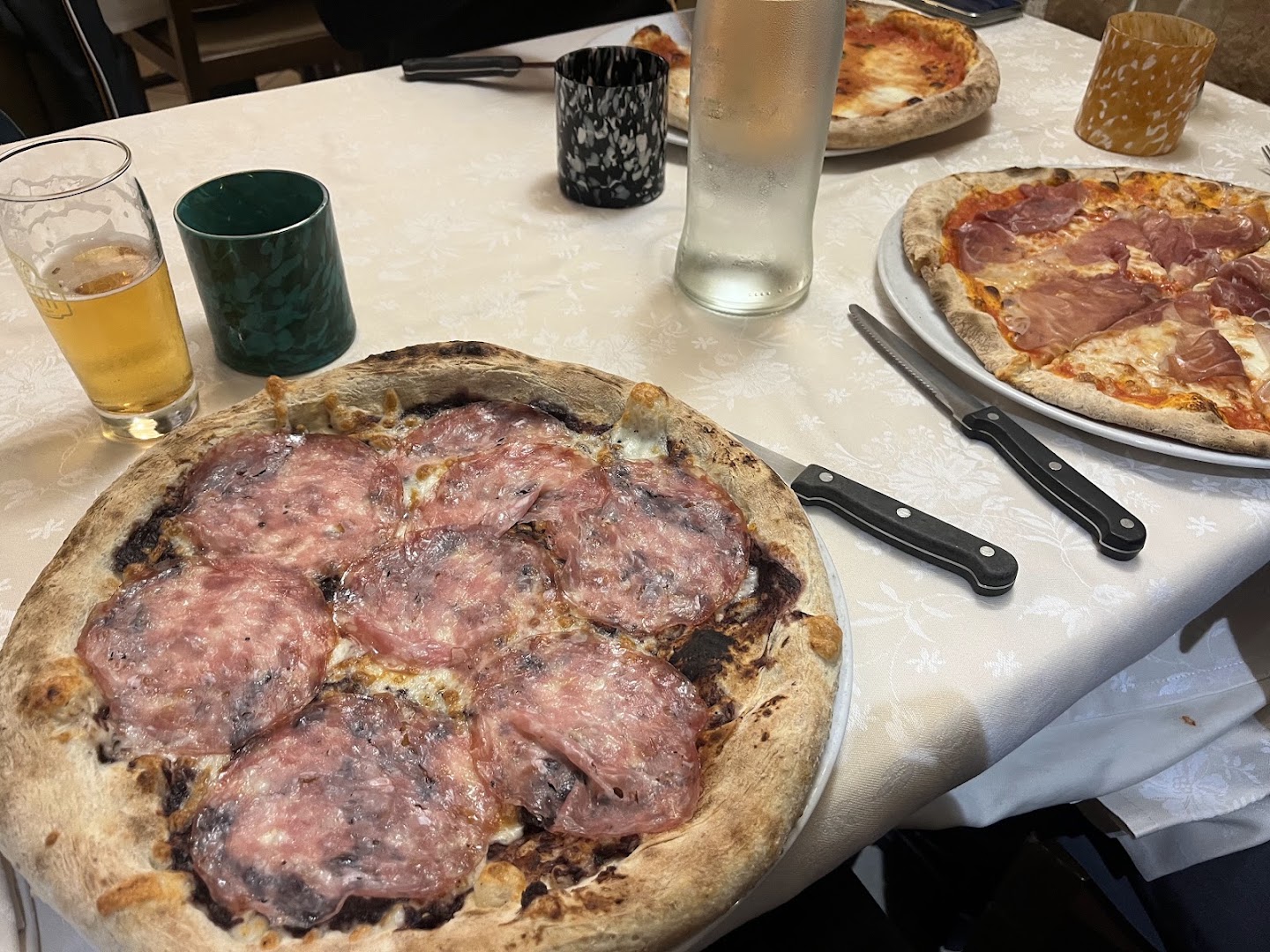 Pago Pago Pizzeria con Ristorante