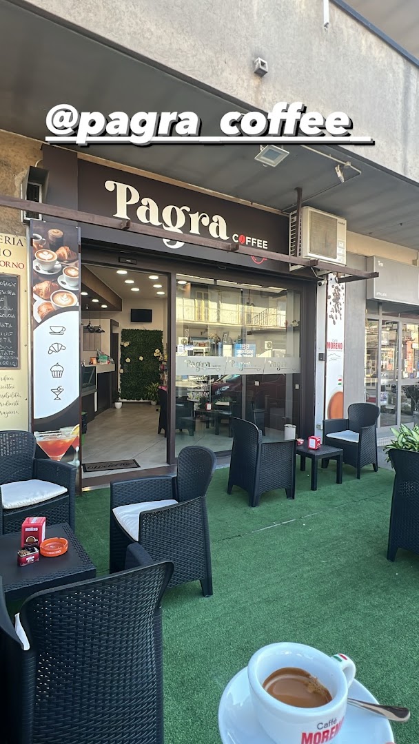 Pagra coffee