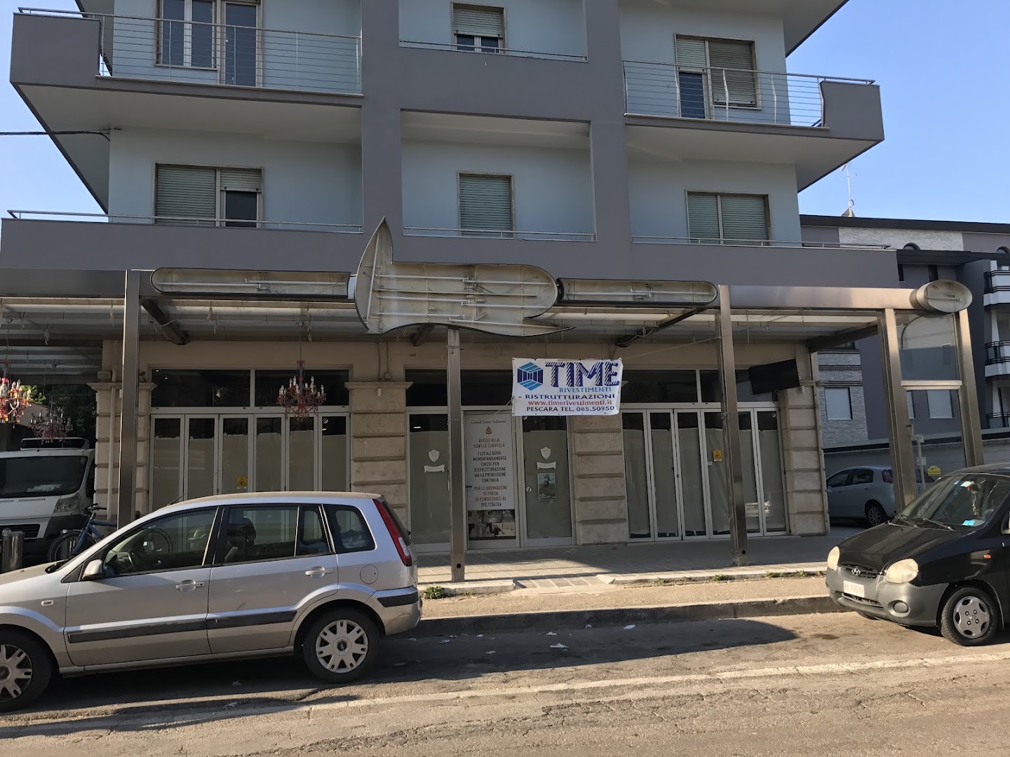 Pain et Chocolat Pescara