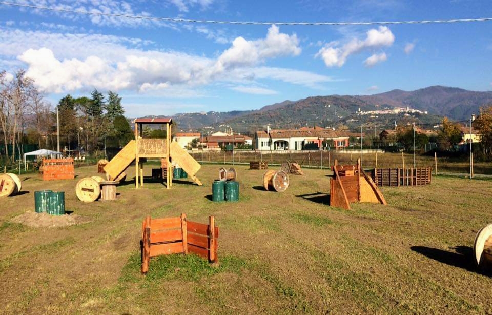 Paintball Sarzana, Sarzana
