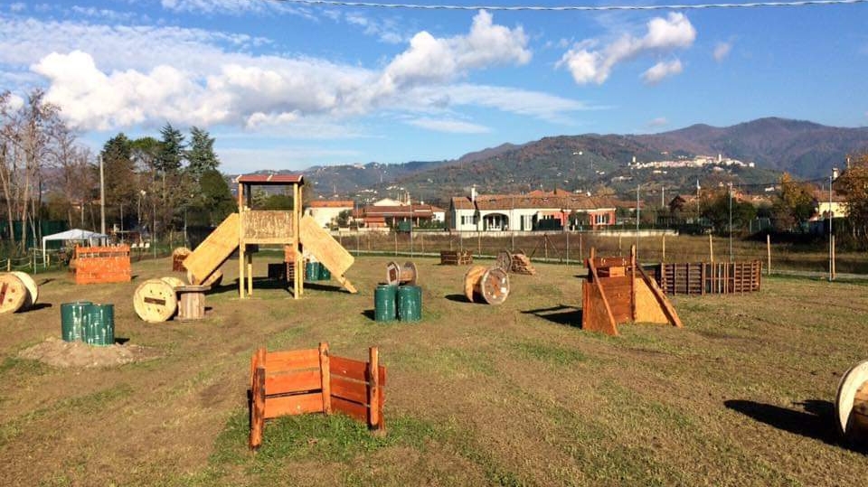 Paintball Sarzana