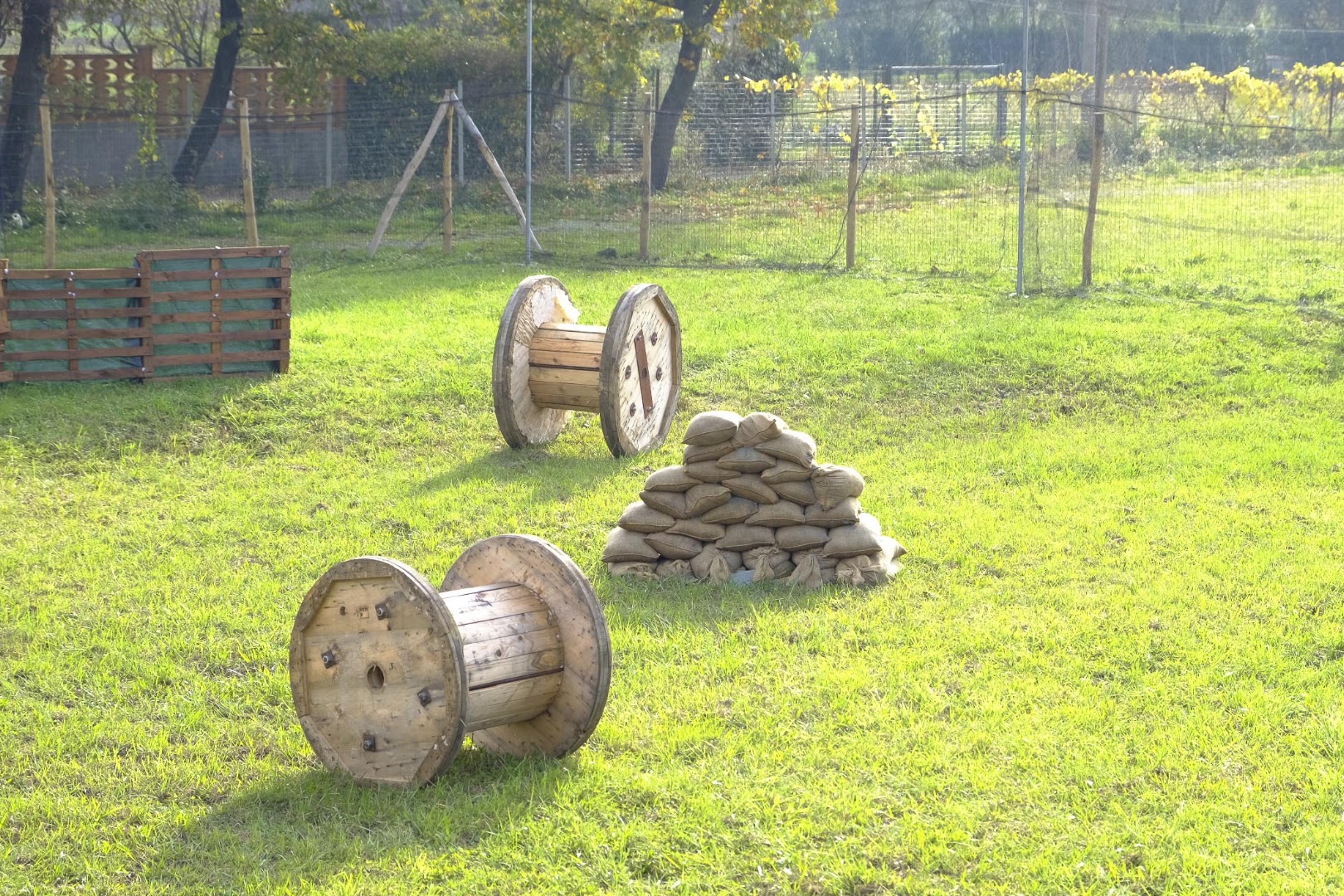 Paintball Sarzana