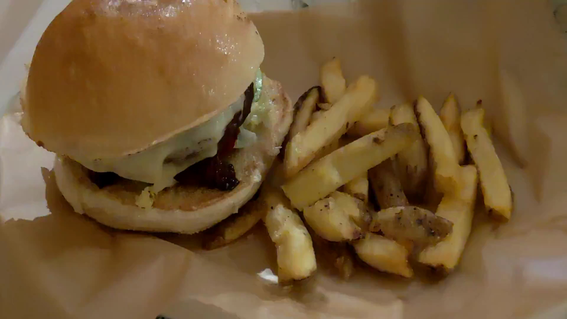 PAISÀNI hamburger italiani, Aversa