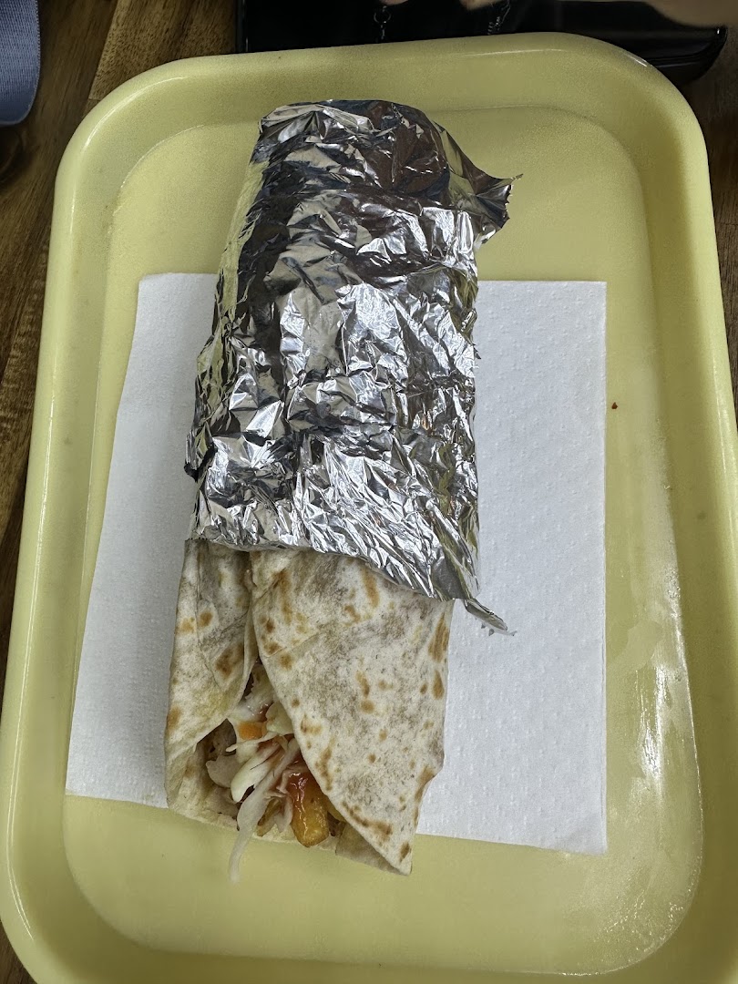 Pak Ali Kebab, Ancona