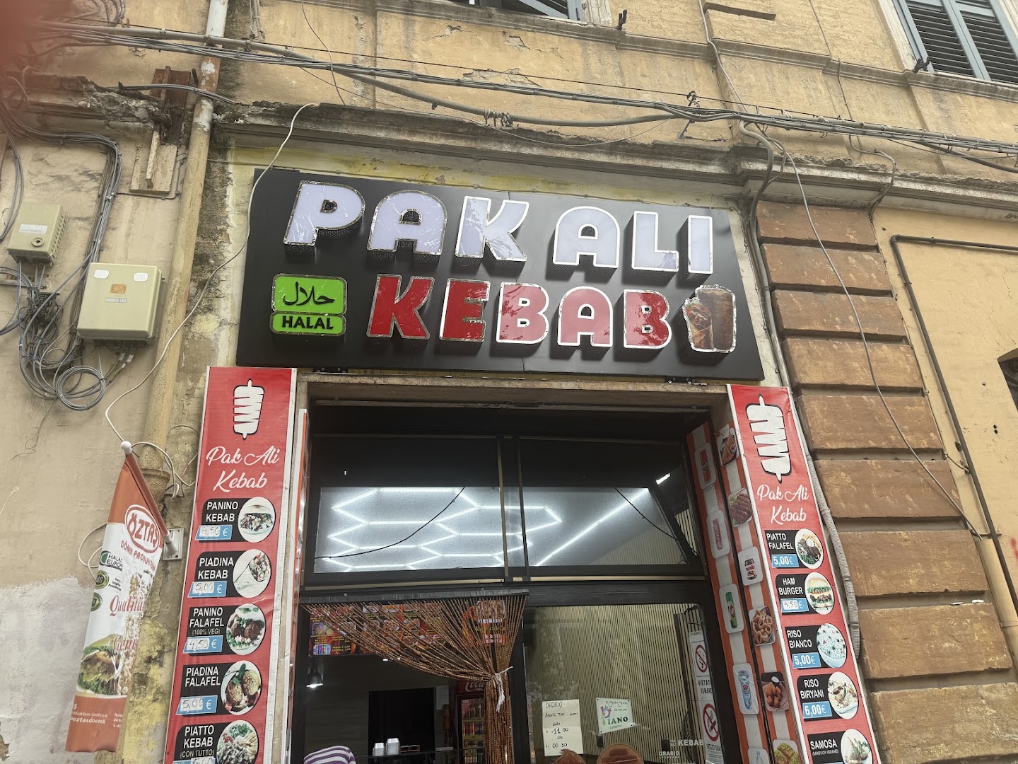 Pak Ali Kebab