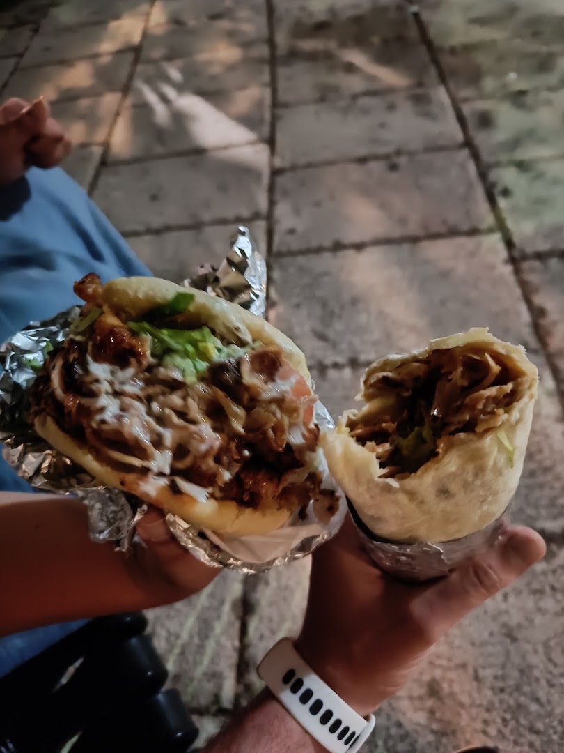 PAK DONER KEBAB