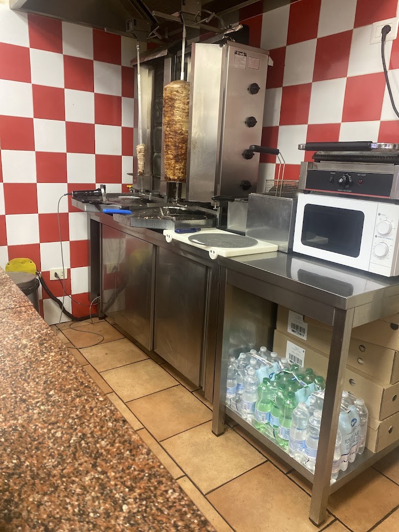 PAK DONER KEBAB