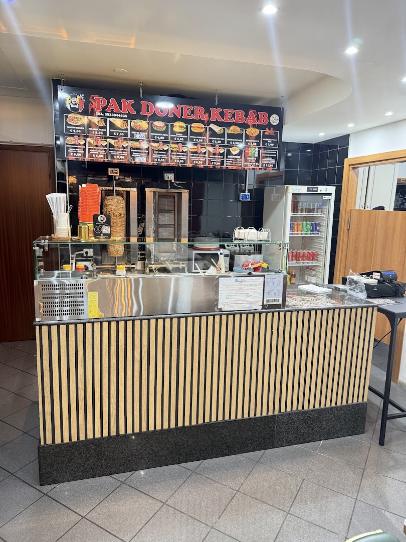 PAK DONER KEBAB