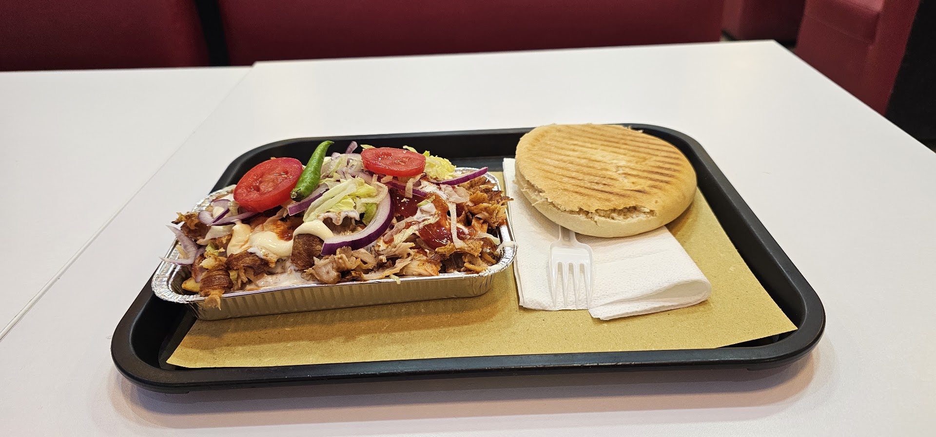 PAK DONER KEBAB