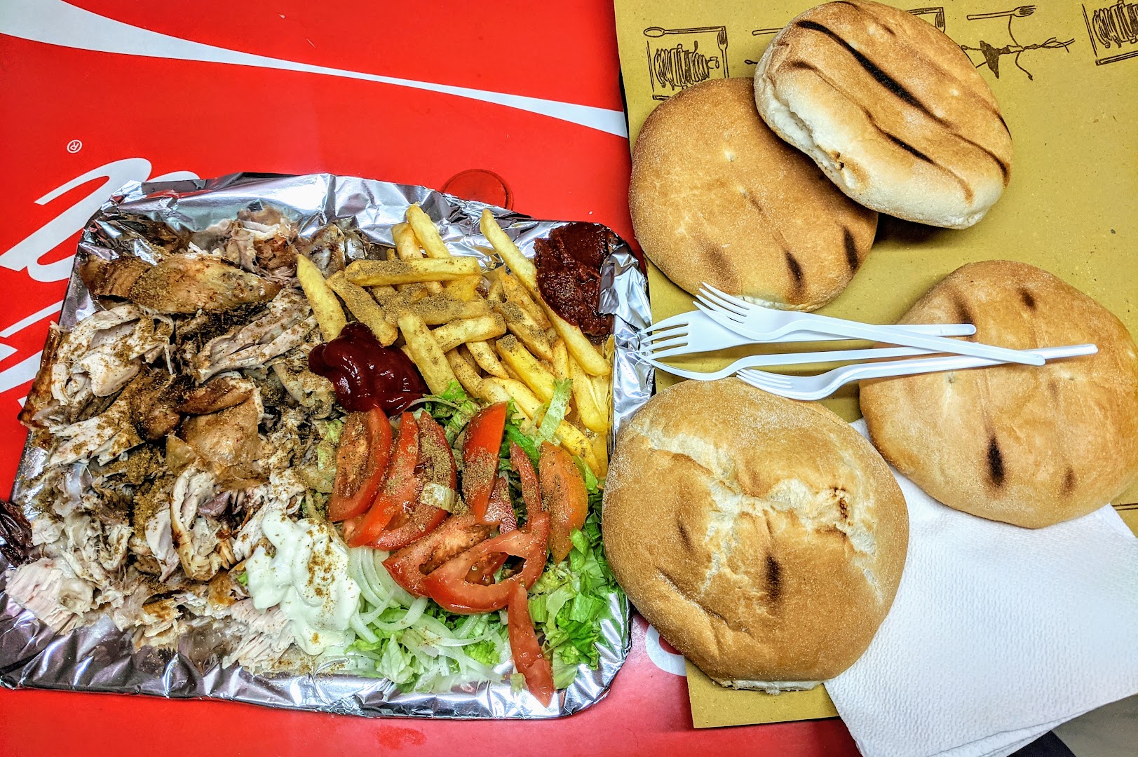 Pak Fast Food