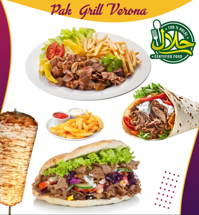 Pak Grill, Verona