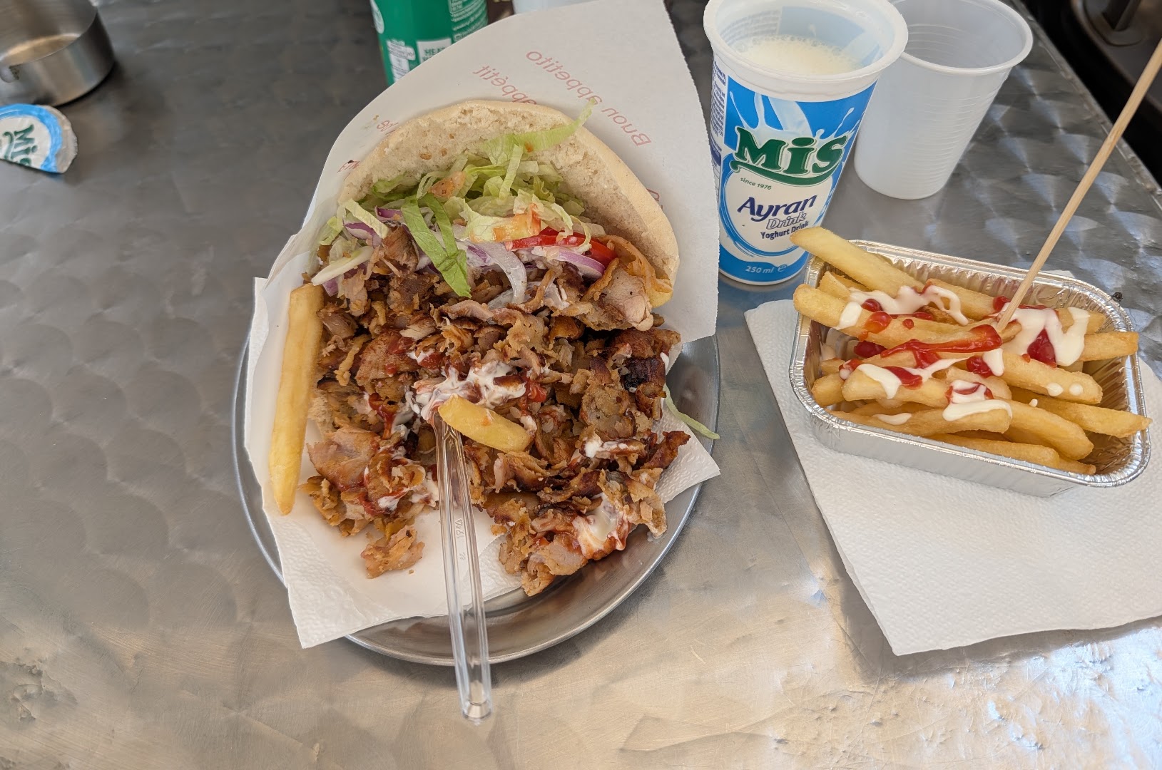 Pak Grill
