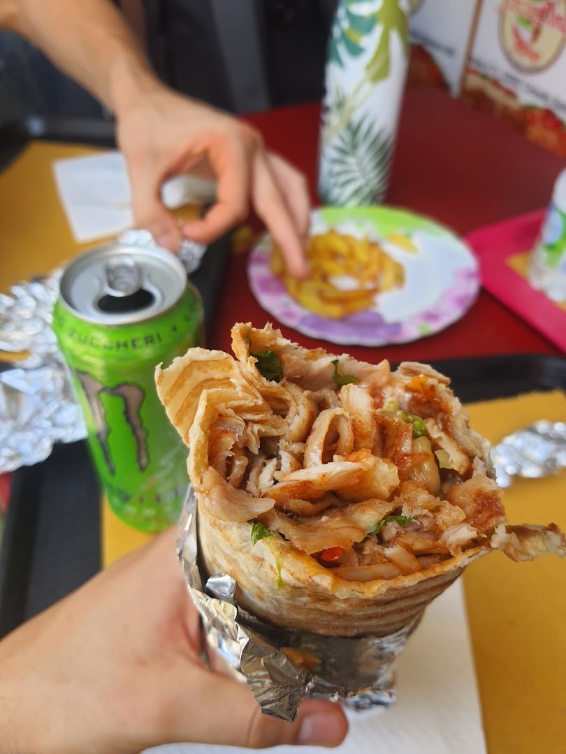 Pak Halal Kebab, Firenze