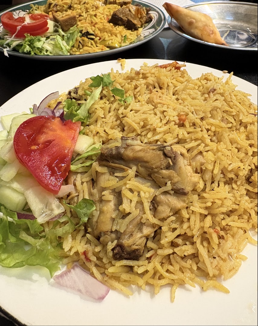 Pak Halal Kebab