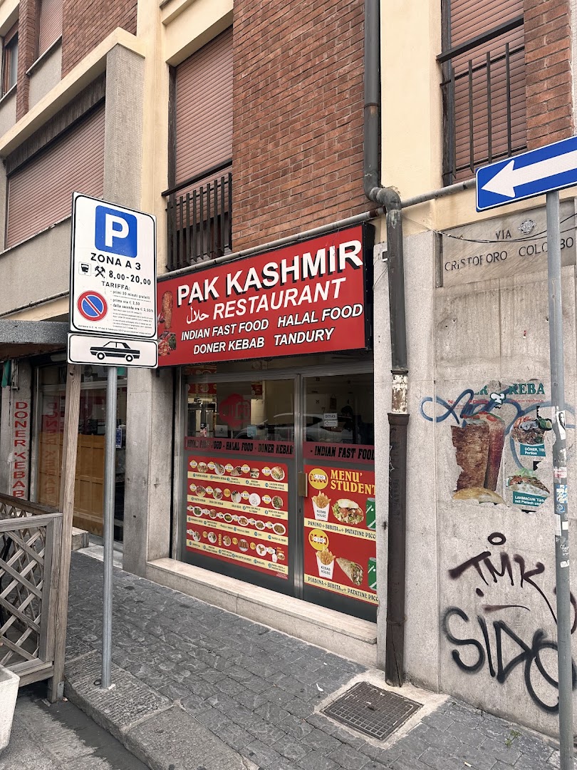 Pak Kashmir | Doner Kebab, Pisa