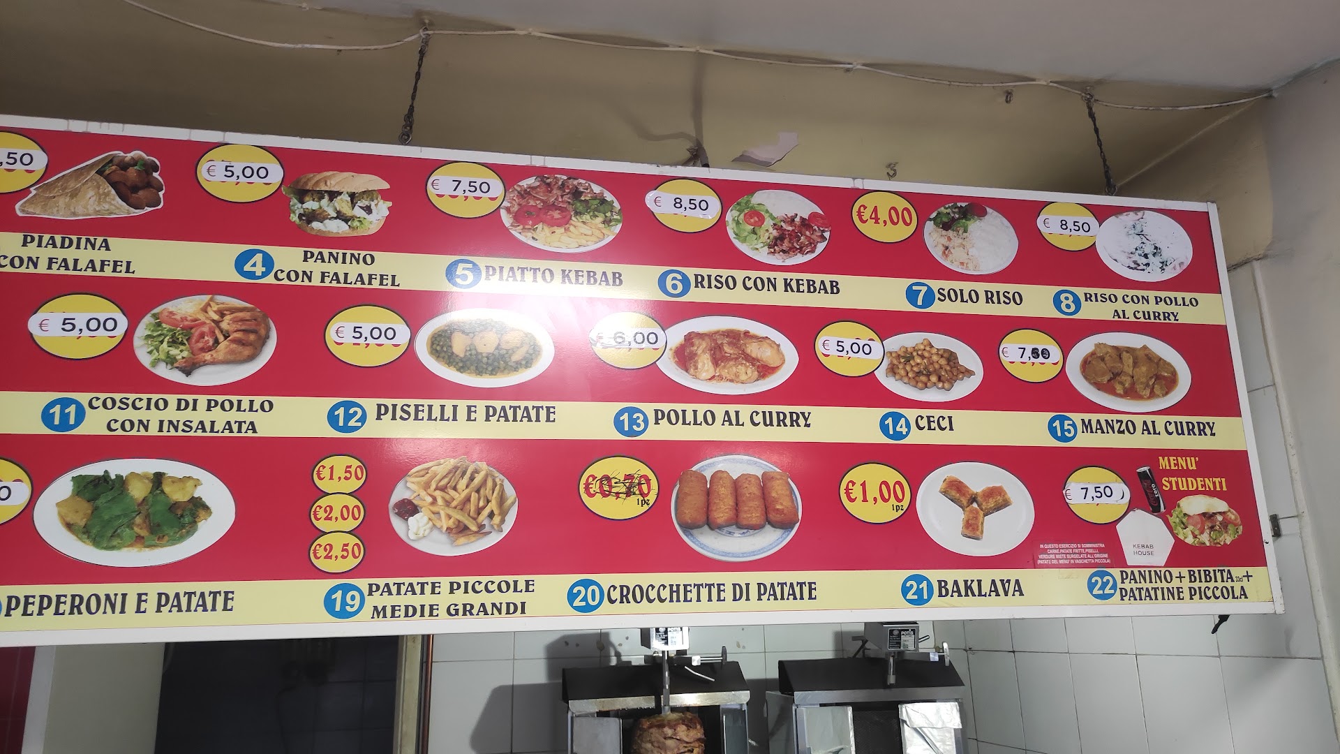 Pak Kashmir | Doner Kebab