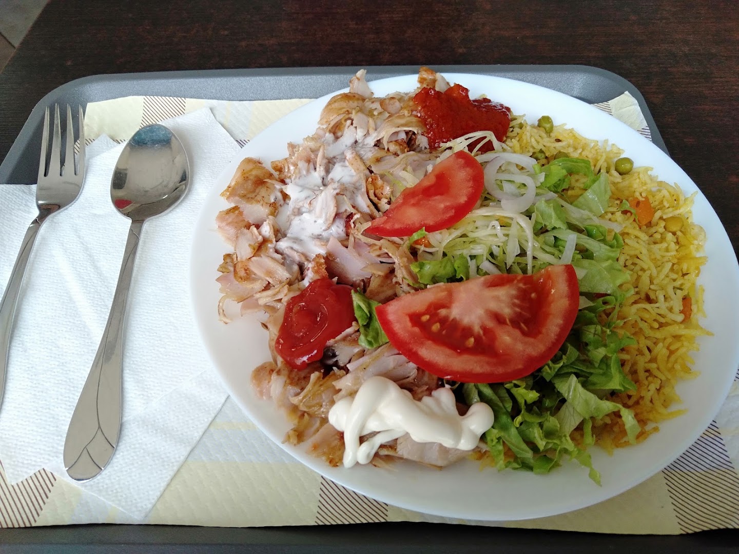 Pak Kashmir | Doner Kebab
