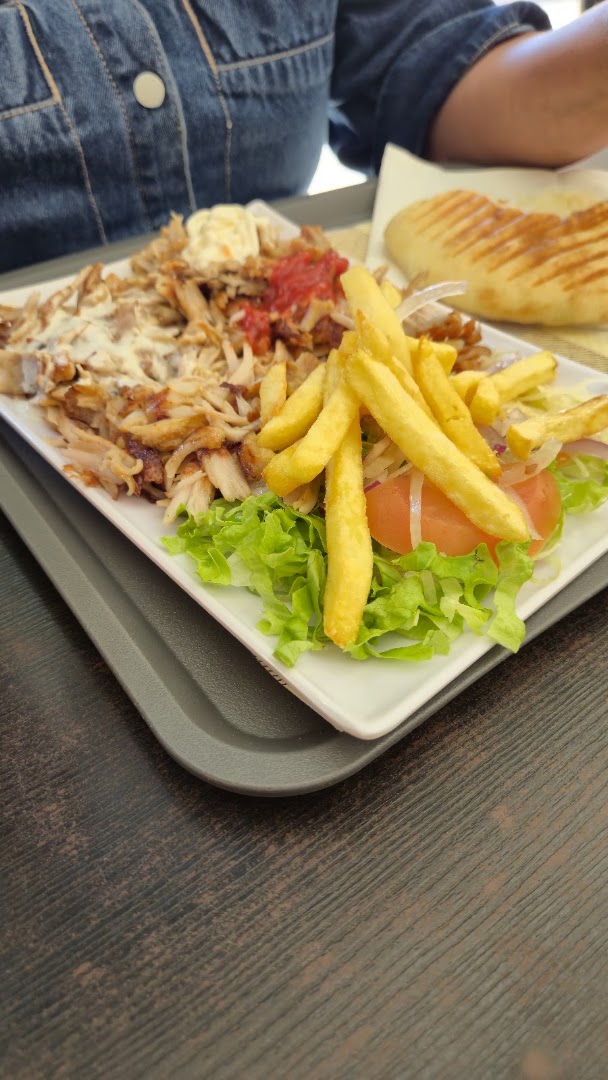 Pak Kashmir | Doner Kebab