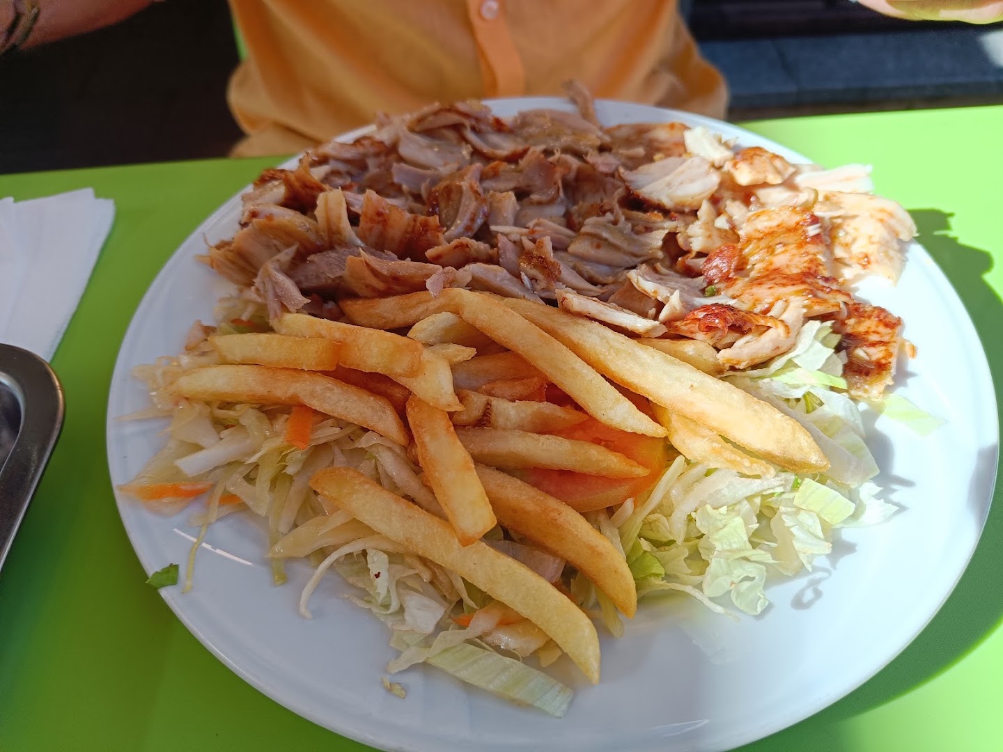Pak Kashmir Ristorante Indiano Doner Kebab Halal