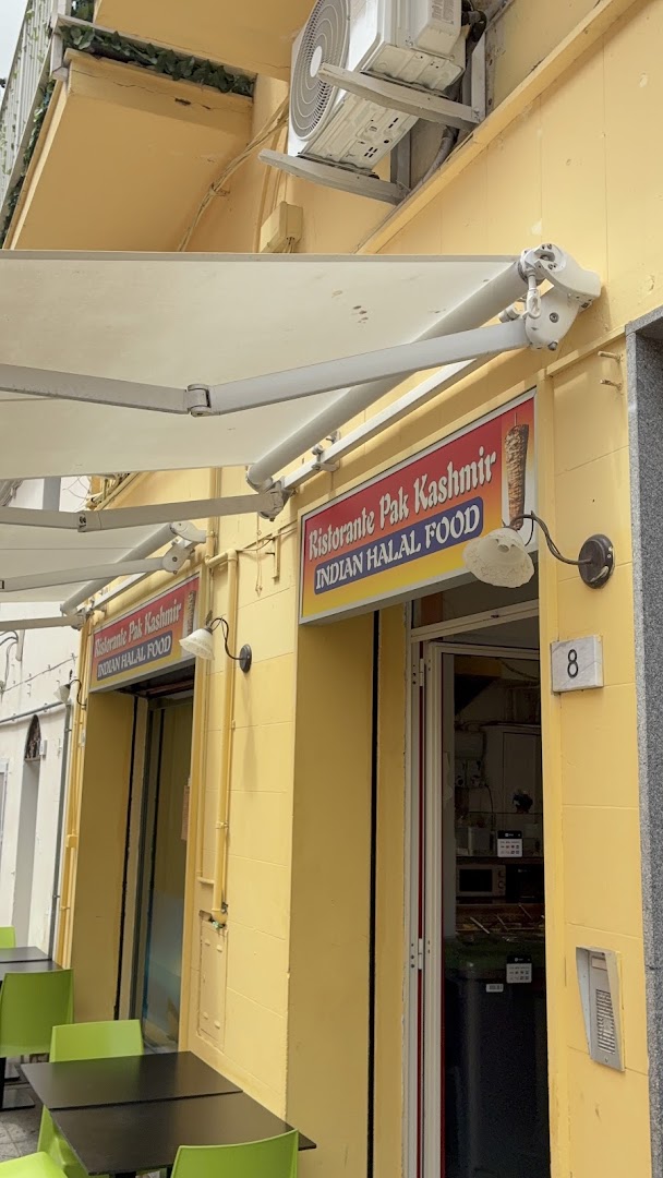 Pak Kashmir Ristorante Indiano Doner Kebab Halal, Olbia