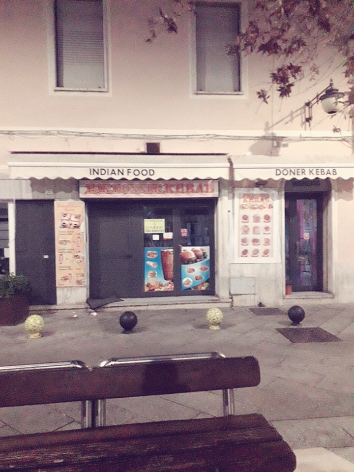 Pak Kashmir Ristorante Indiano Doner Kebab Halal