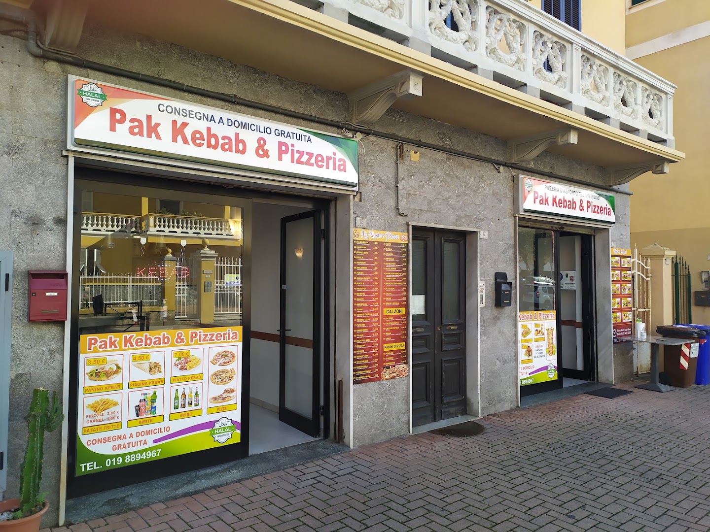 Pak Kebab & Pizzeria