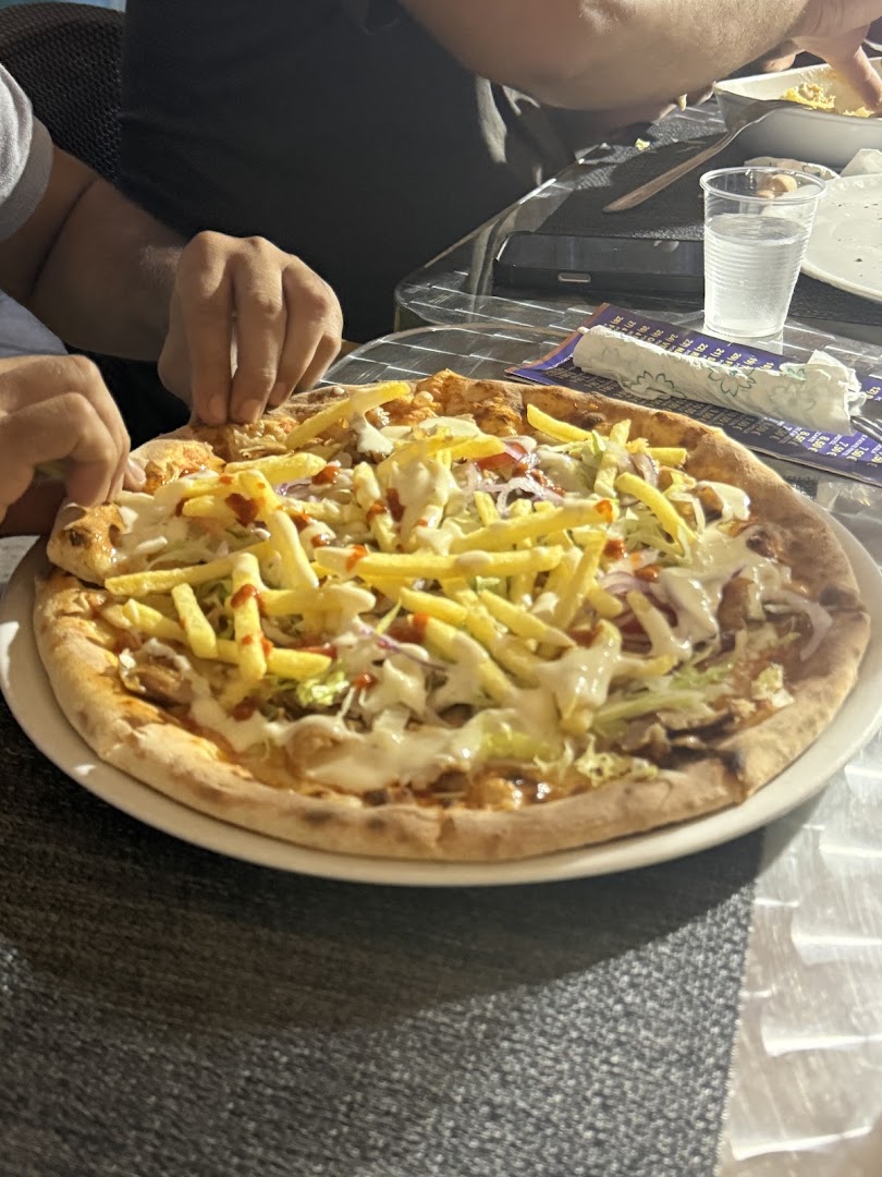 Pak Kebab & Pizzeria, Pietra Ligure