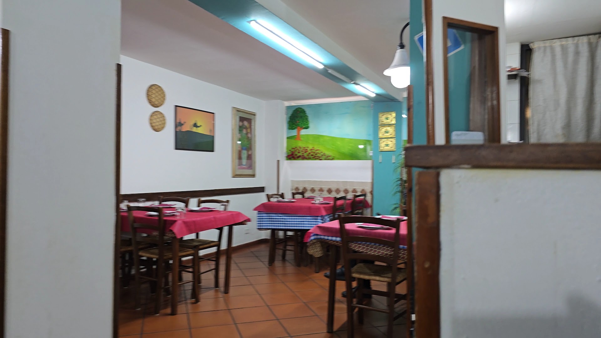 Pak madina restaurant Arezzo Italy, Arezzo