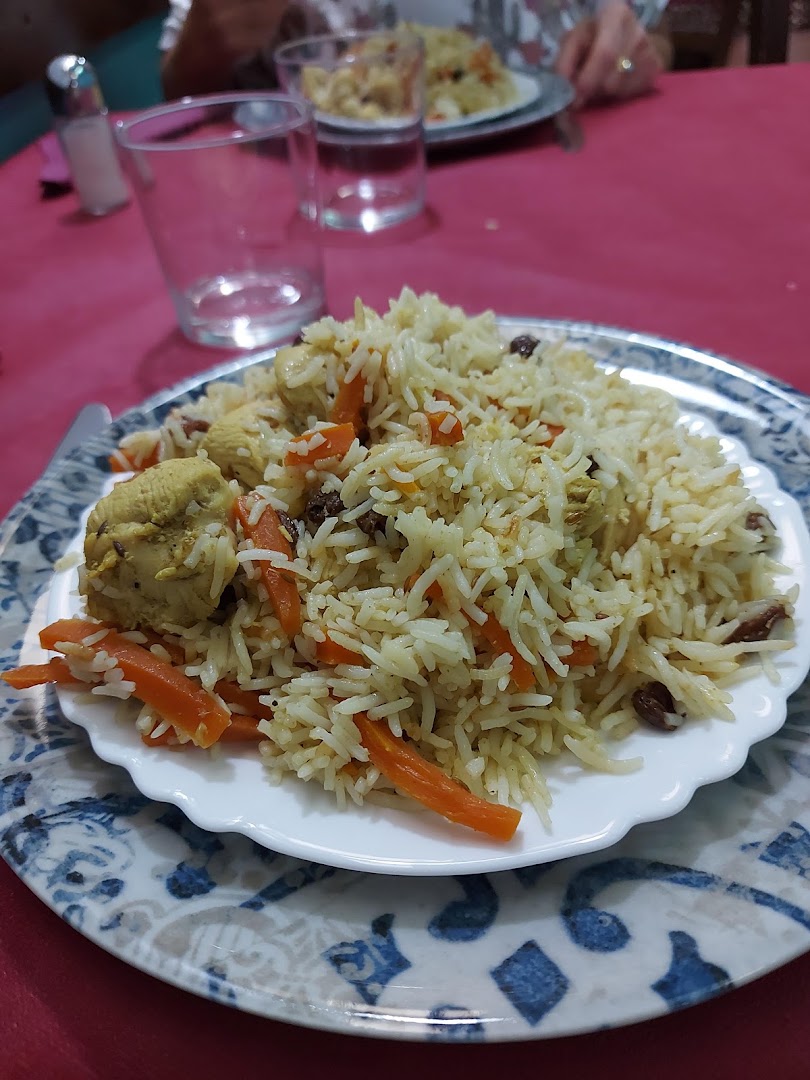 Pak madina restaurant Arezzo Italy