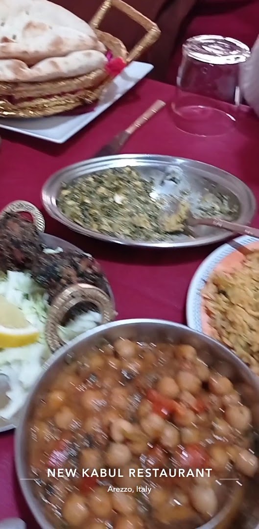 Pak madina restaurant Arezzo Italy