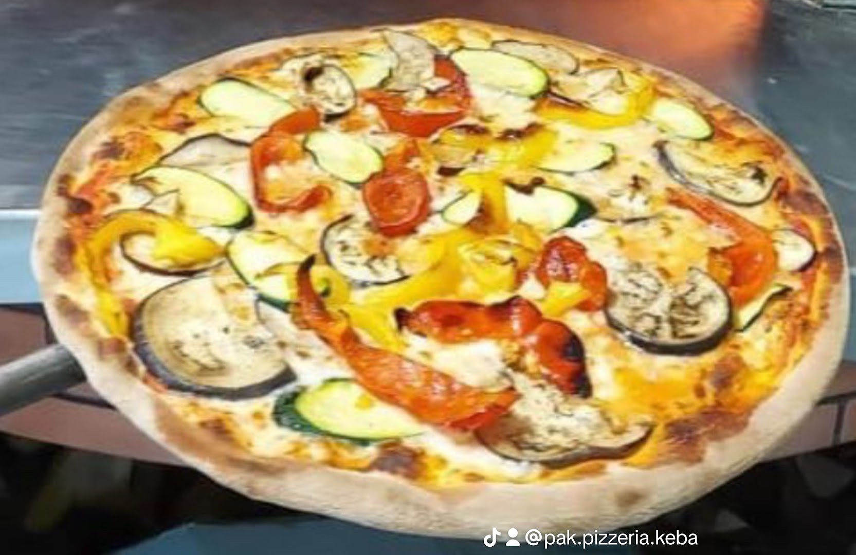 PAK PIZZERIA E KEBAB