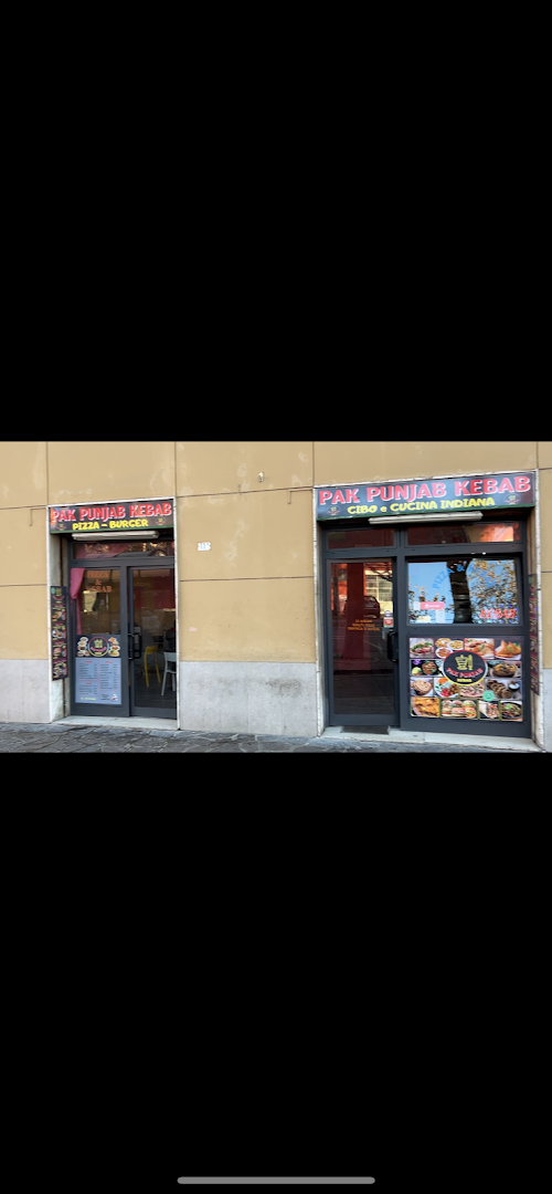 PAK Punjab - Kebab e Cibo indiano