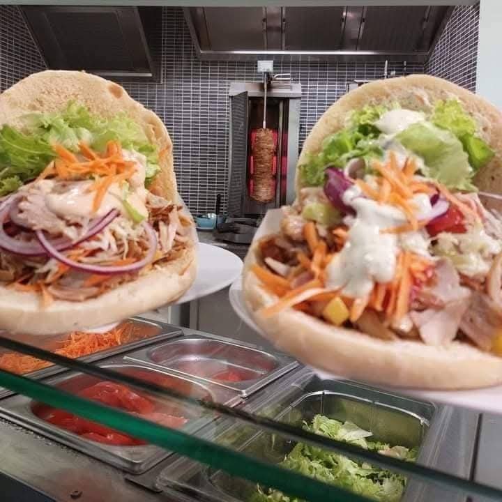Pak Shaheen Donar Kebab