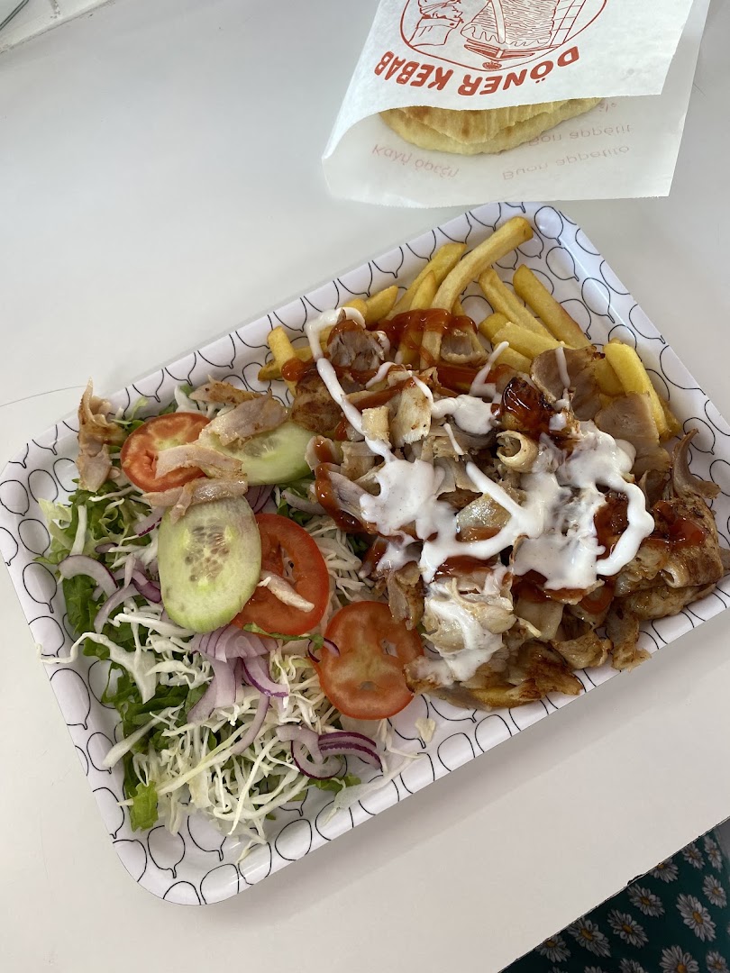 Pak Shaheen Donar Kebab