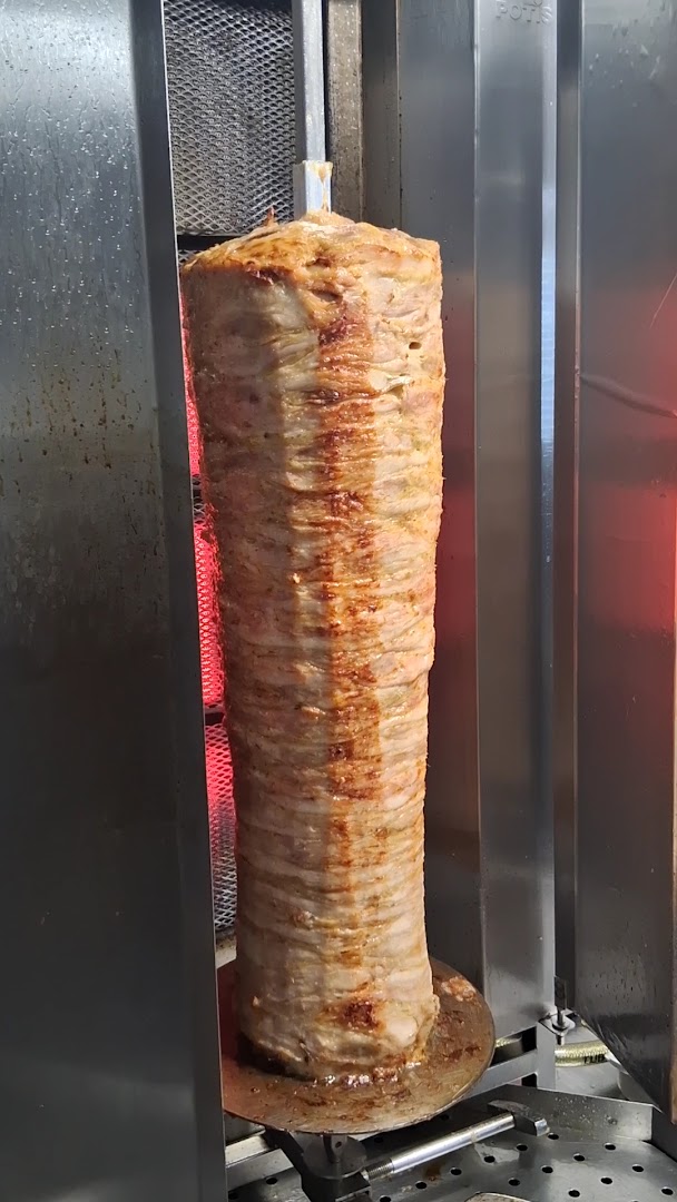 Pak Shaheen Donar Kebab