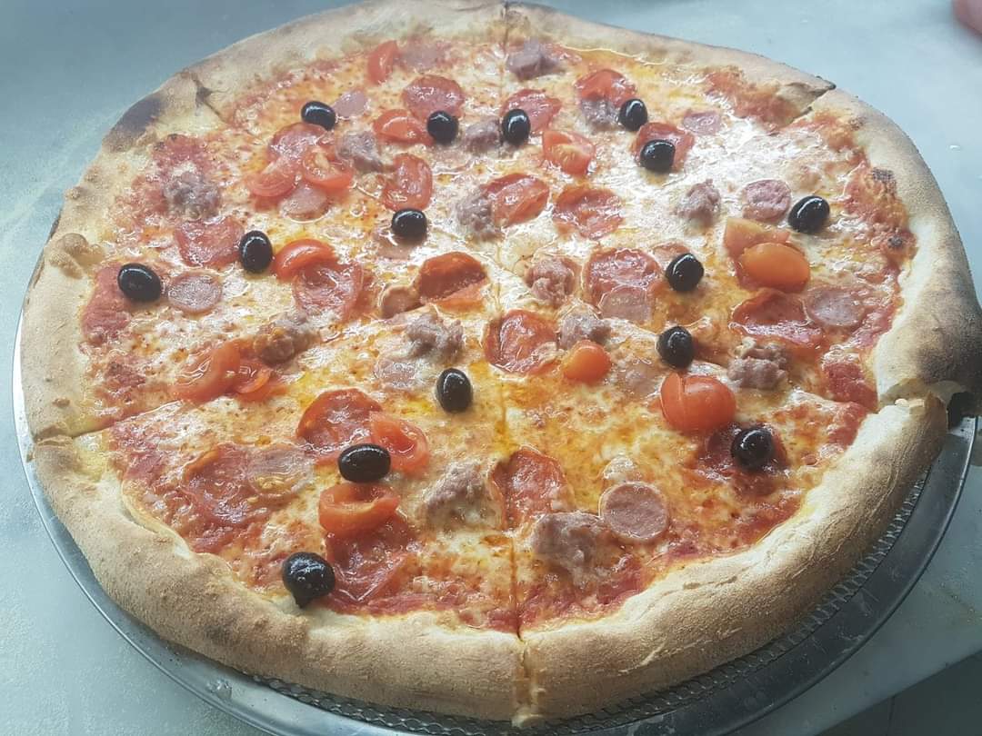 Pak Turkish, Voghera